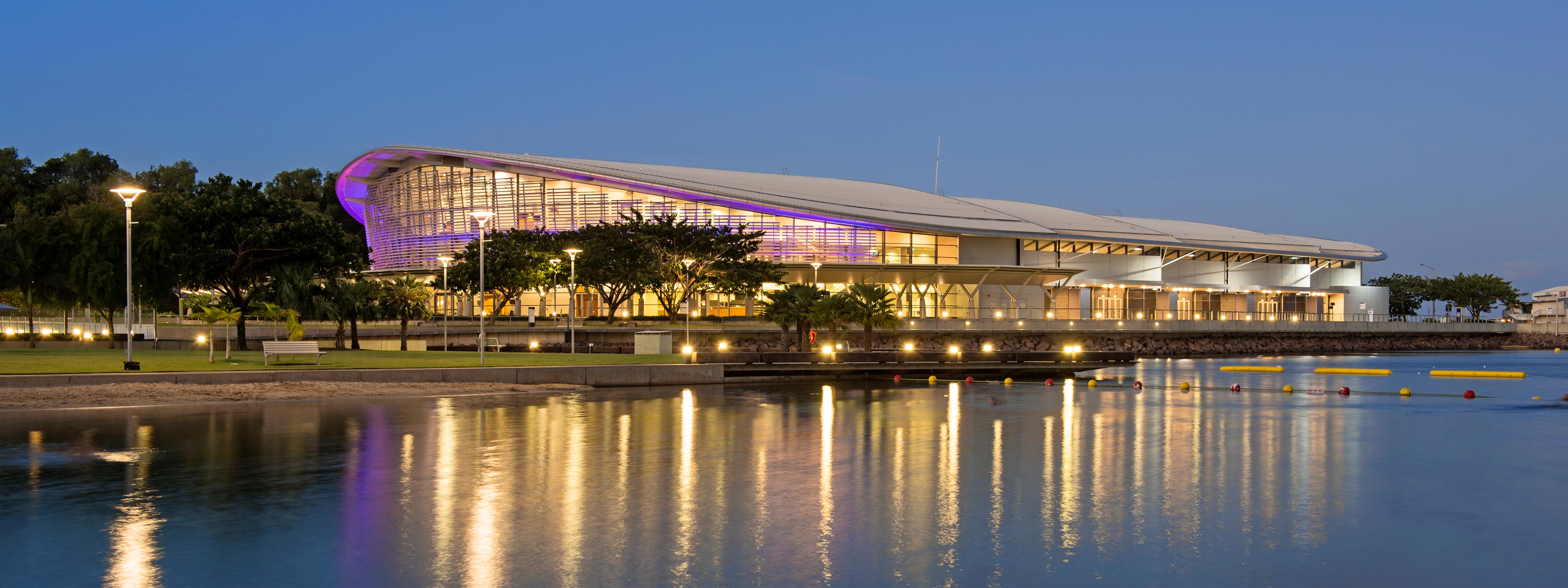 Darwin Convention Centre team heads to AIME